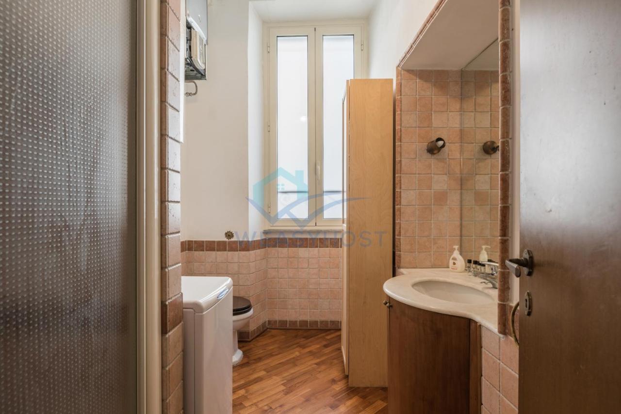 Warm Nest In The Old Building Of Piazza Navona Appartamento Roma